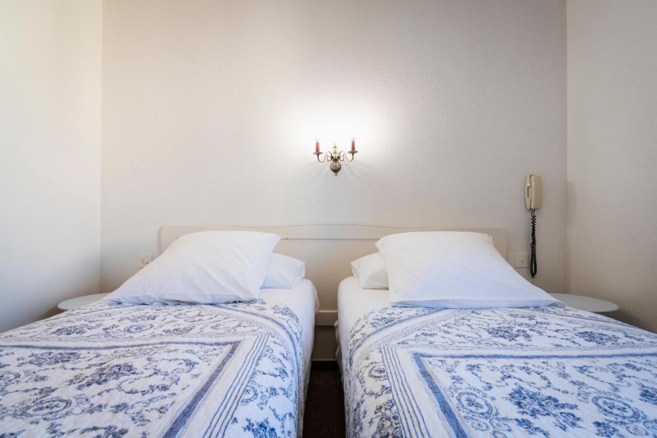 Hotel Sainte Anne "Le Verdon" Les Salles-sur-Verdon Bagian luar foto