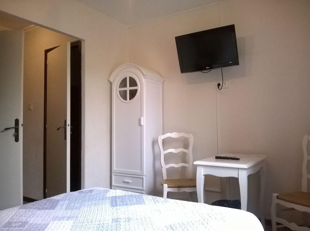 Hotel Sainte Anne "Le Verdon" Les Salles-sur-Verdon Bagian luar foto
