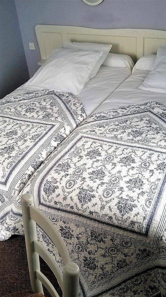 Hotel Sainte Anne "Le Verdon" Les Salles-sur-Verdon Bagian luar foto