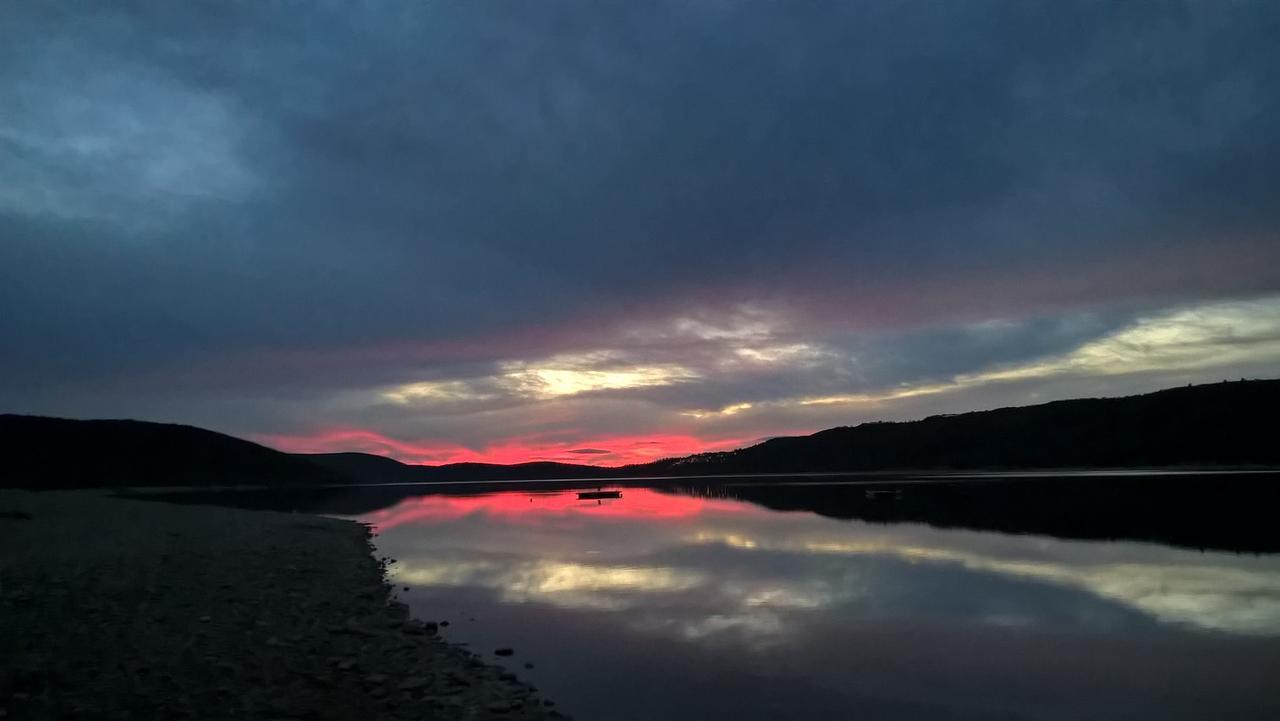 Hotel Sainte Anne "Le Verdon" Les Salles-sur-Verdon Bagian luar foto
