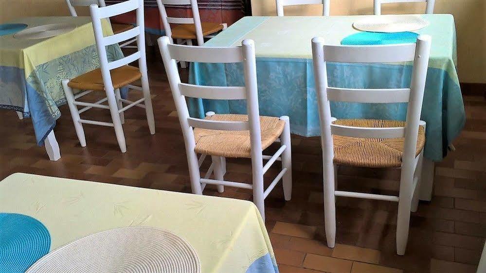 Hotel Sainte Anne "Le Verdon" Les Salles-sur-Verdon Bagian luar foto